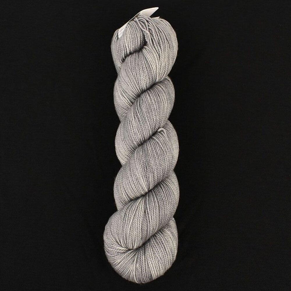 Miss Babs Yummy 2-Ply Fingering Yarn Superwash Merino Wool Thunderstorm